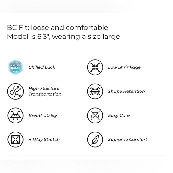 Men's Black Clover Peyton Hoodie medium - Picture 11 of 11